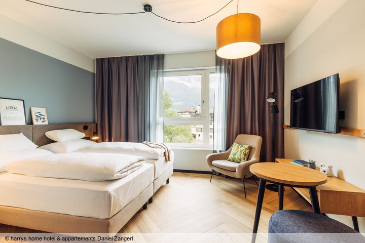 Doppelzimmer Du/WC, ÜF