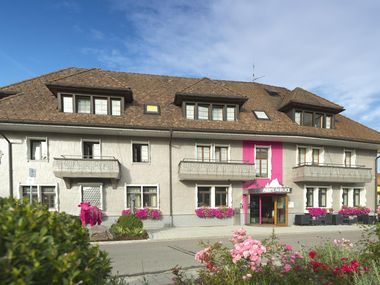 Bio- und Wellnesshotel Alpenblick in Bernau im Schwarzwald