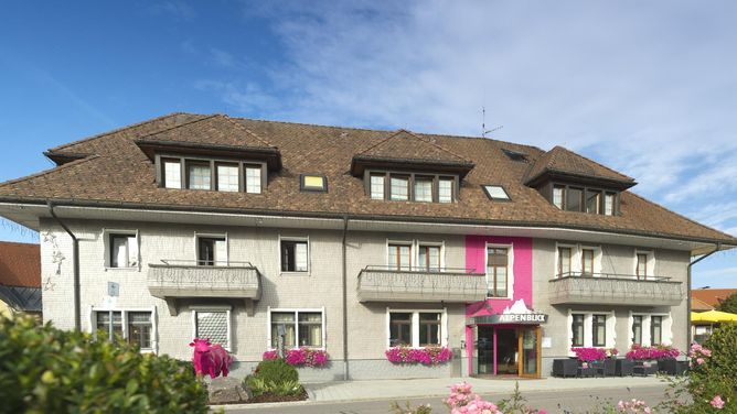 Bio- und Wellnesshotel Alpenblick