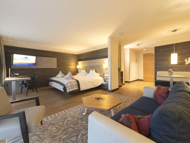 Bio- und Wellnesshotel Alpenblick