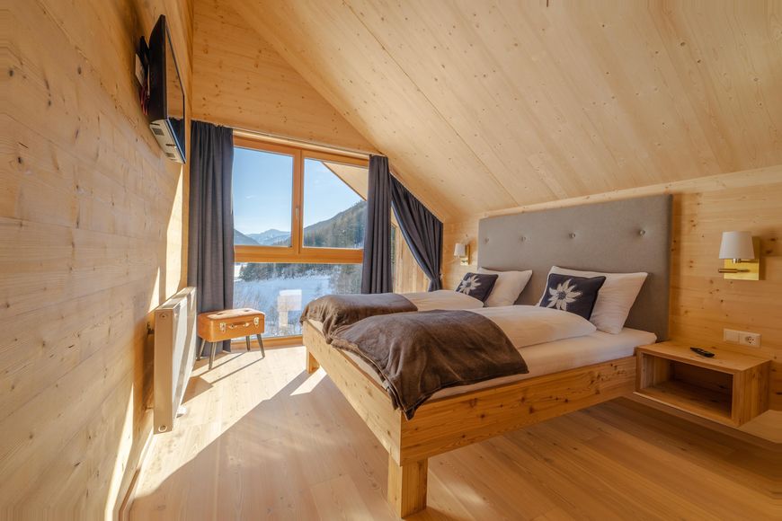 Chalet - 4 os. (cca 85 m², Ankogel), BS Cover Photo