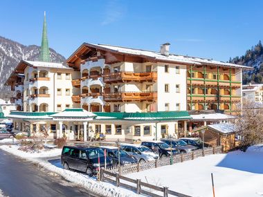 Unser Berghof Familienhotel in Kirchdorf in Tirol