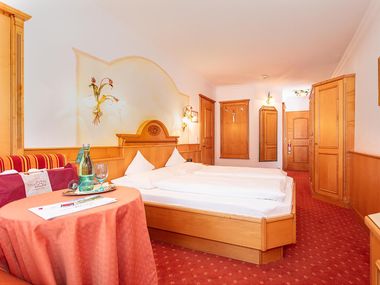 Unser Berghof Familienhotel
