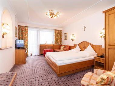 Unser Berghof Familienhotel