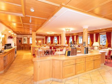Unser Berghof Familienhotel