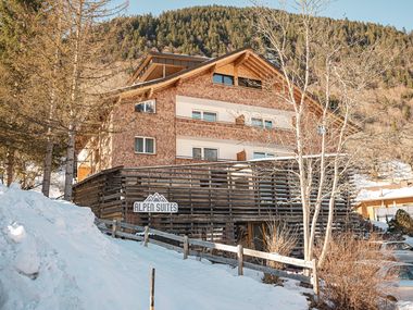 Alpen Suites in Bürserberg