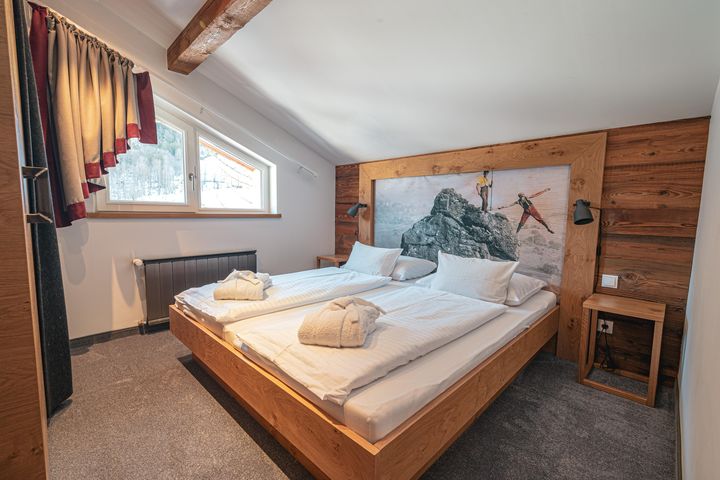 🏨 Votre hébergement - Jours 1 à 7