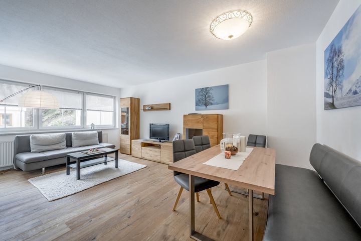 5-Pers.-Appartement (ca. 83 m²), OV