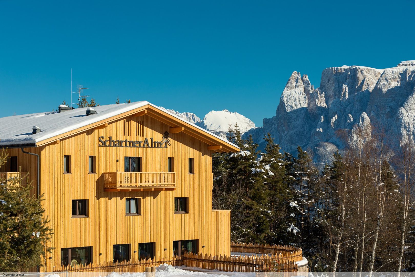 Schartner Alm