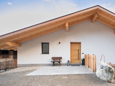 Gestüt Feuerstein Lanznasterhof in Ritten