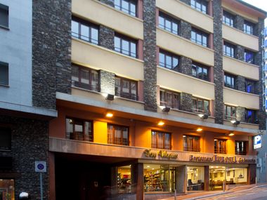 Hotel Silken Insitu Eurotel