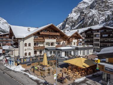 Sportiv-Hotel Mittagskogel in St. Leonhard