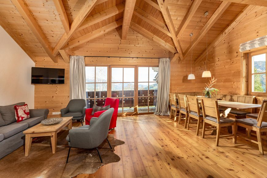 Tauern Lodges - Apartment - Schladming