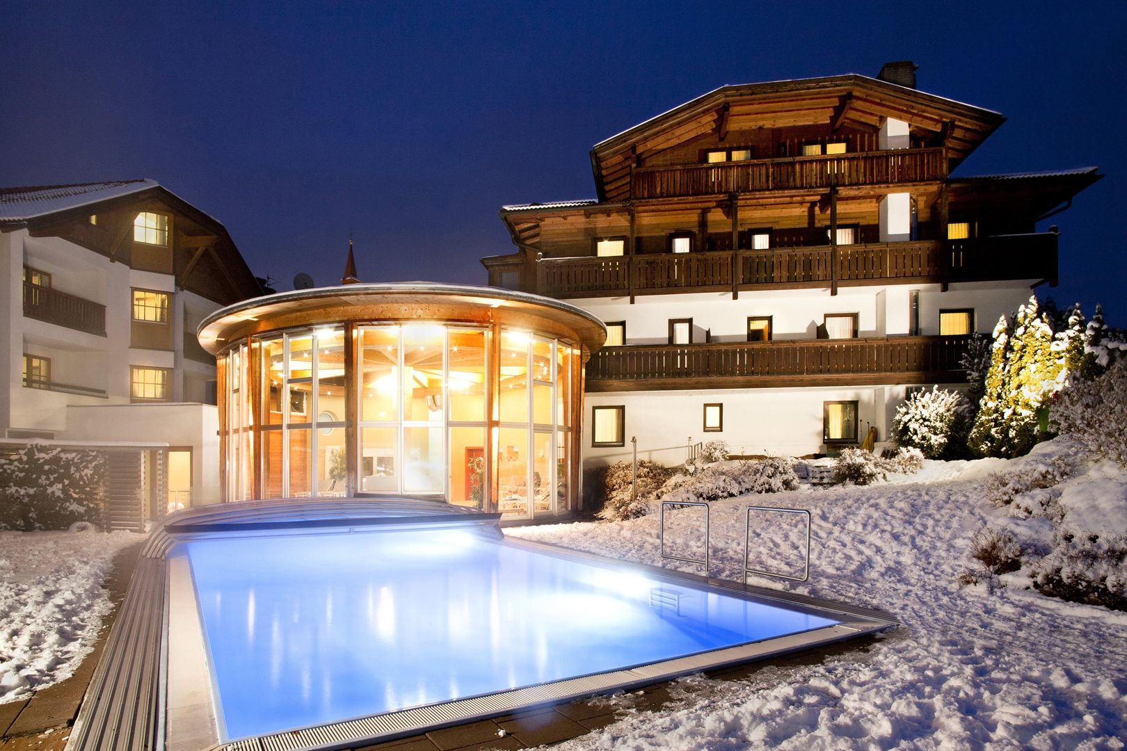 Hotel Bon Alpina