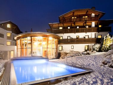 Hotel Bon Alpina in Igls