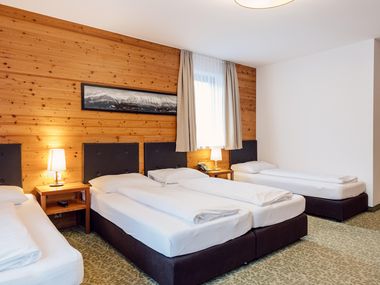 Hotel Bon Alpina