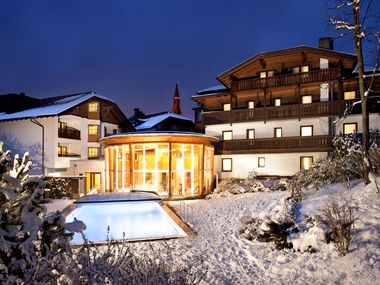 Hotel Bon Alpina