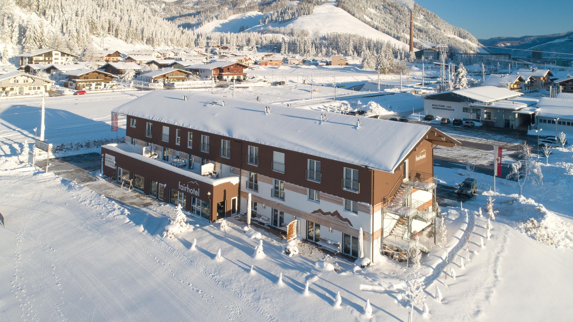 Fairhotel Hochfilzen - karnet w cenie