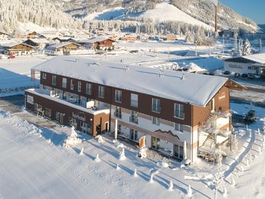 Fairhotel Hochfilzen in Hochfilzen
