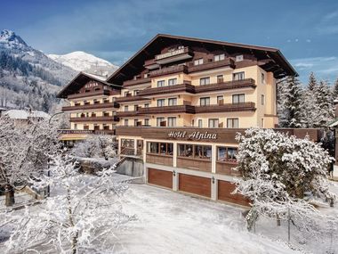 Hotel Alpina in Bad Hofgastein
