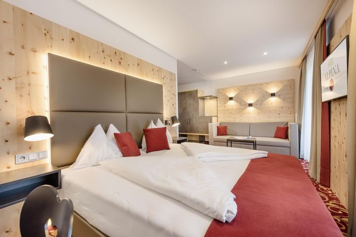 🏨 Votre hébergement - Jours 1 à 7