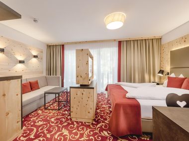 Hotel Alpina