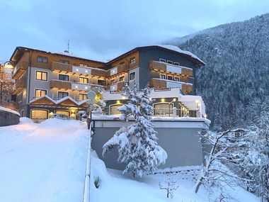 Hotel Ariston in Molveno