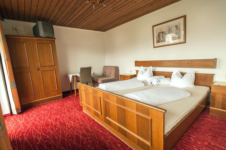 🏨 Votre hébergement - Jours 1 à 7