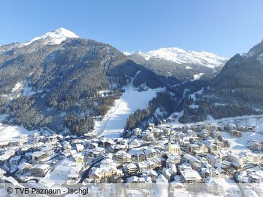 Skigebiet Ischgl, Österreich