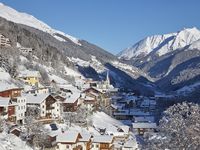 Skigebiet Kappl im Paznauntal, Österreich