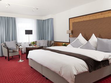 Hotel Wittelsbacher Hof