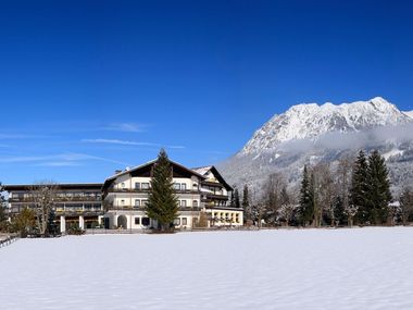 Hotel Wittelsbacher Hof in Oberstdorf