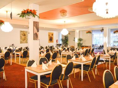 CAREA Residenz Hotel Harzh&ouml;he