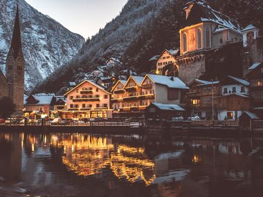 Heritage Hotel Hallstatt in Hallstatt