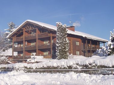 Gästehaus zur Färbe in Oberstdorf