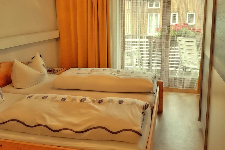 Apartm&aacute;n - 4 os. (cca 45 m&sup2;), BS