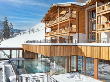 Berghotel Hauserbauer in Dorfgastein