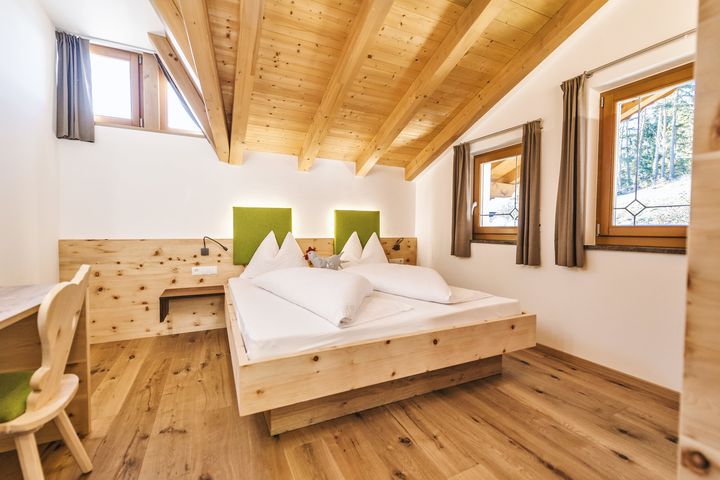7-Pers.-Appartement (ca. 60 m², max. 5 Erw. + 2 Kinder), OV
