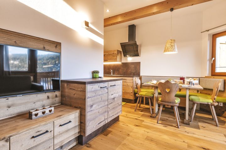 7-Pers.-Appartement (ca. 60 m², max. 5 Erw. + 2 Kinder), OV