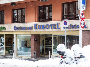 Hotel Silken Insitu Eurotel