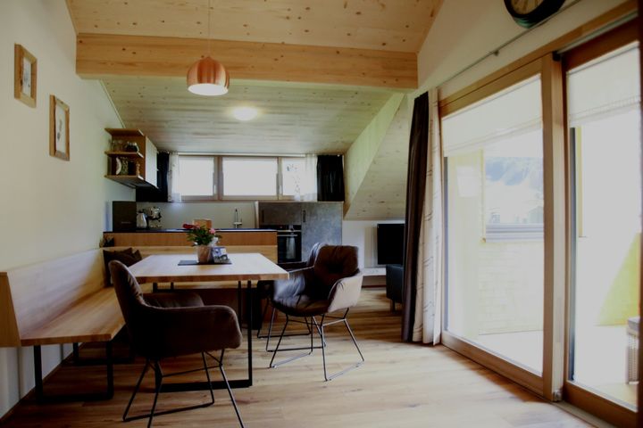 4-Pers.-Appartement (ca. 60 m², Lavendel), OV