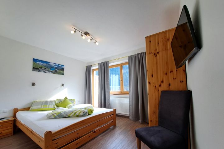 🏨 Votre hébergement - Jours 1 à 7