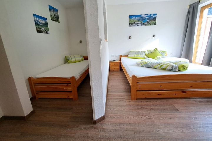 🏨 Votre hébergement - Jours 1 à 7