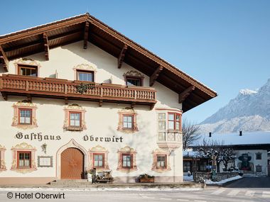 Landhotel zum Oberwirt