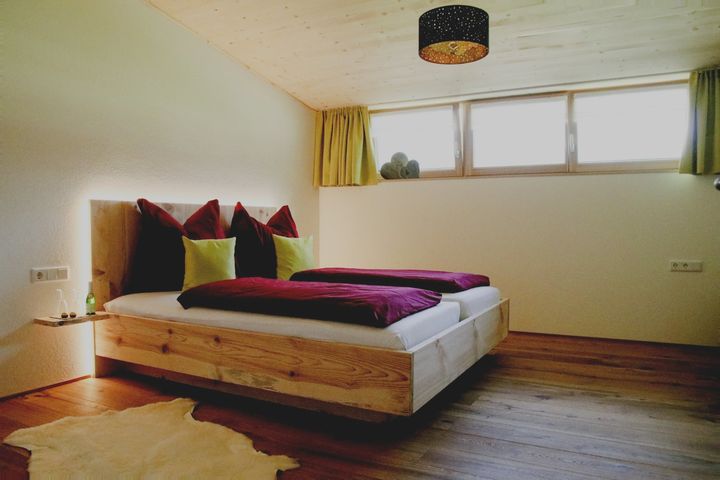 4-Pers.-Appartement (ca. 60 m², Lavendel), OV