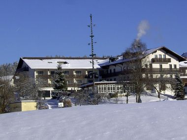 Vital & Wellnesshotel Schürger in Schönberg