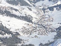Skigebiet Lech, Österreich