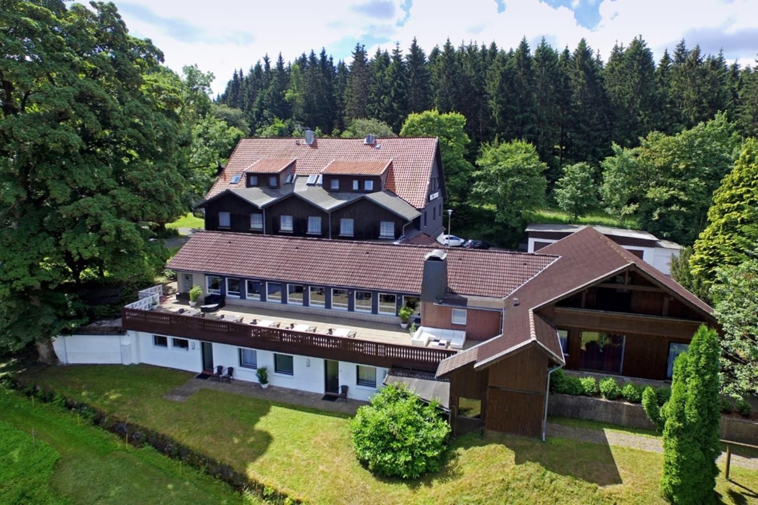 Hotel Mein Bergblick - Goslar