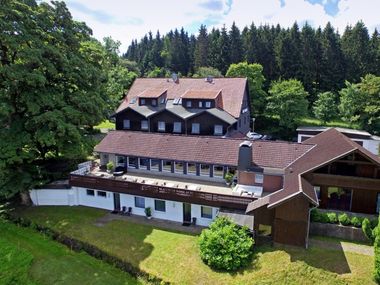 Hotel Mein Bergblick in Goslar-Hahnenklee