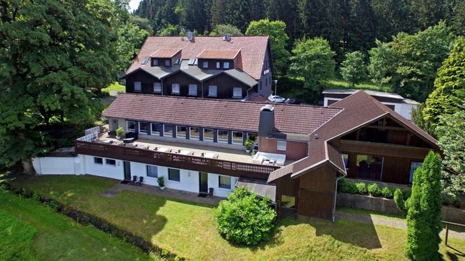 Hotel Mein Bergblick in Goslar-Hahnenklee (Deutschland)